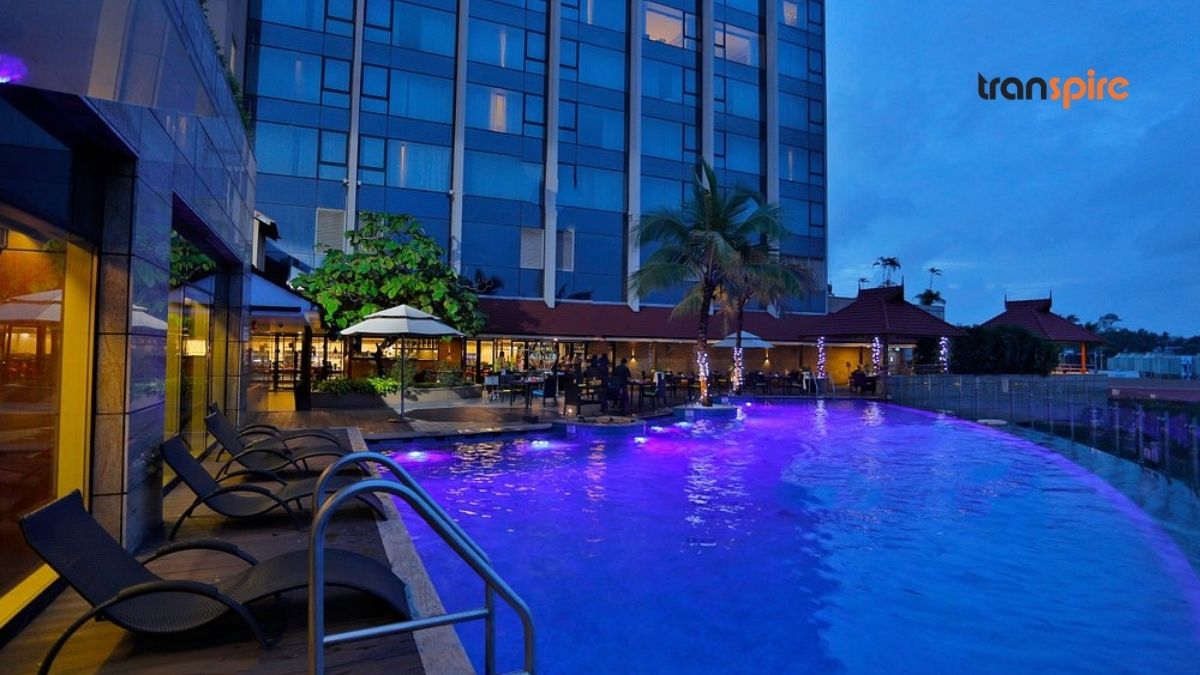 Crowne Plaza Kochi