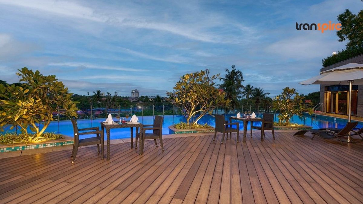 Crowne Plaza Kochi