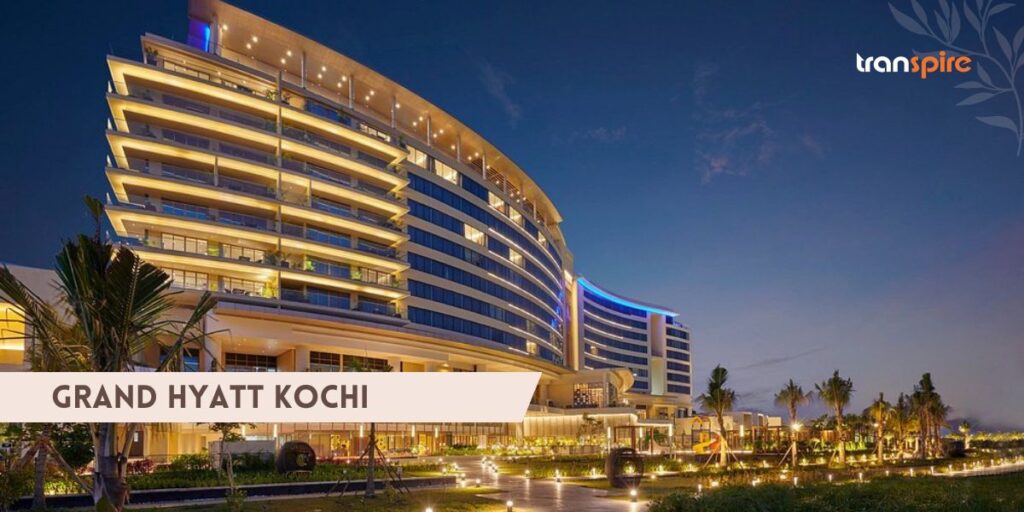 Grand Hyatt Kochi