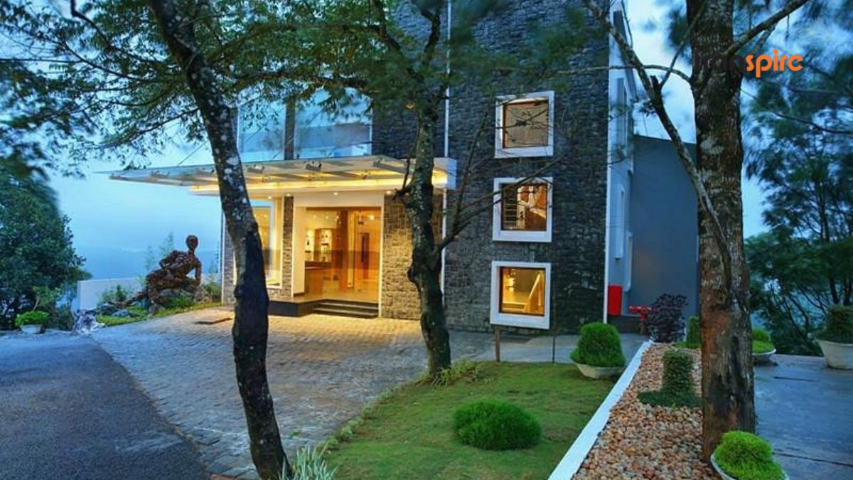 Chandys Windy Woods 5 Star Resort Munnar