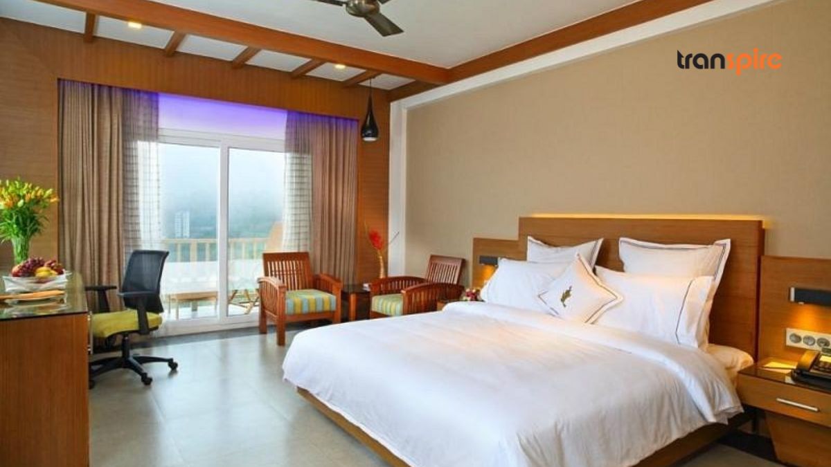 Chandys Windy Woods 5 Star Resort Munnar