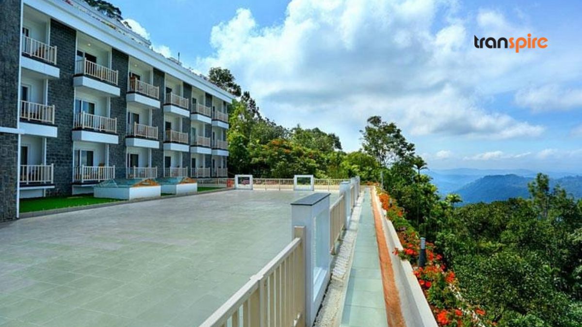 Chandys Windy Woods 5 Star Resort Munnar
