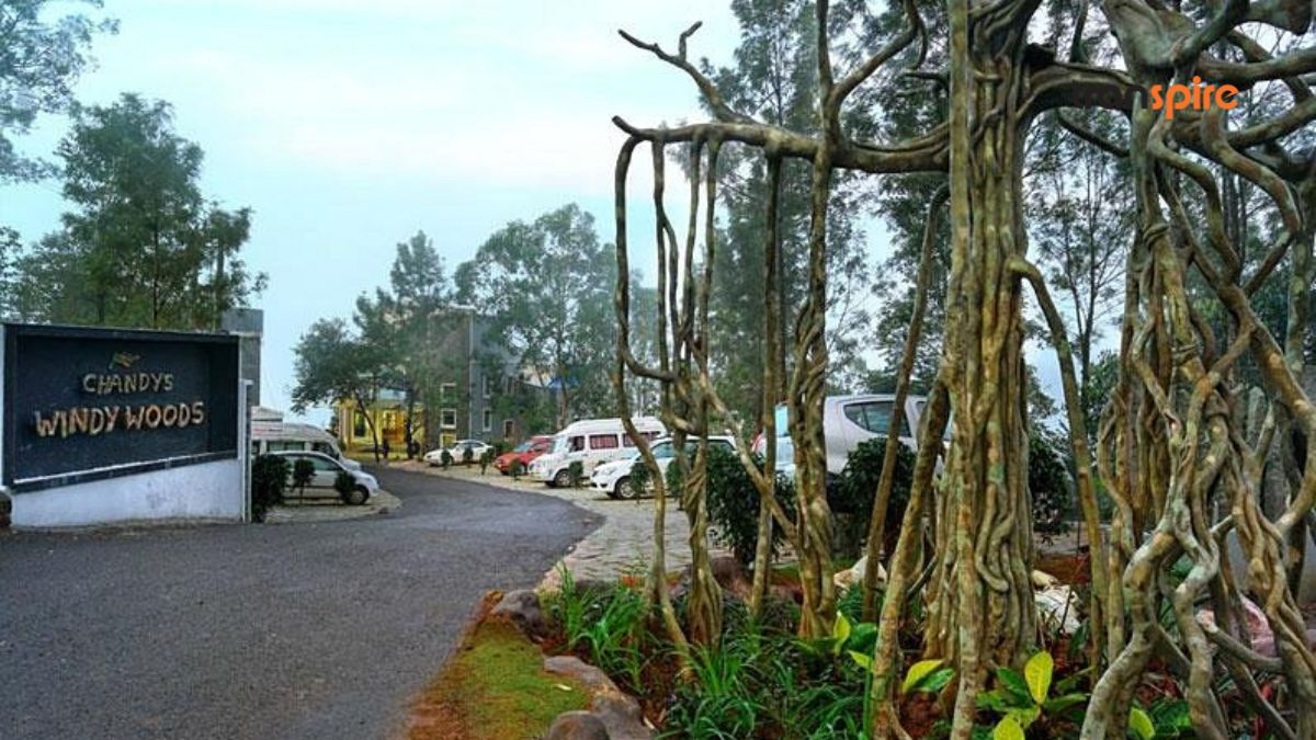 Chandys Windy Woods 5 Star Resort Munnar