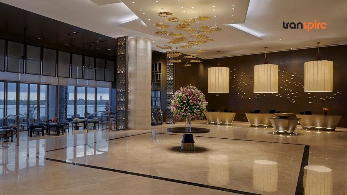 Grand Hyatt Kochi Photos