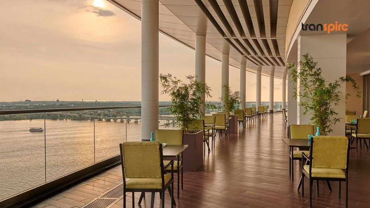 Grand Hyatt Kochi Photos