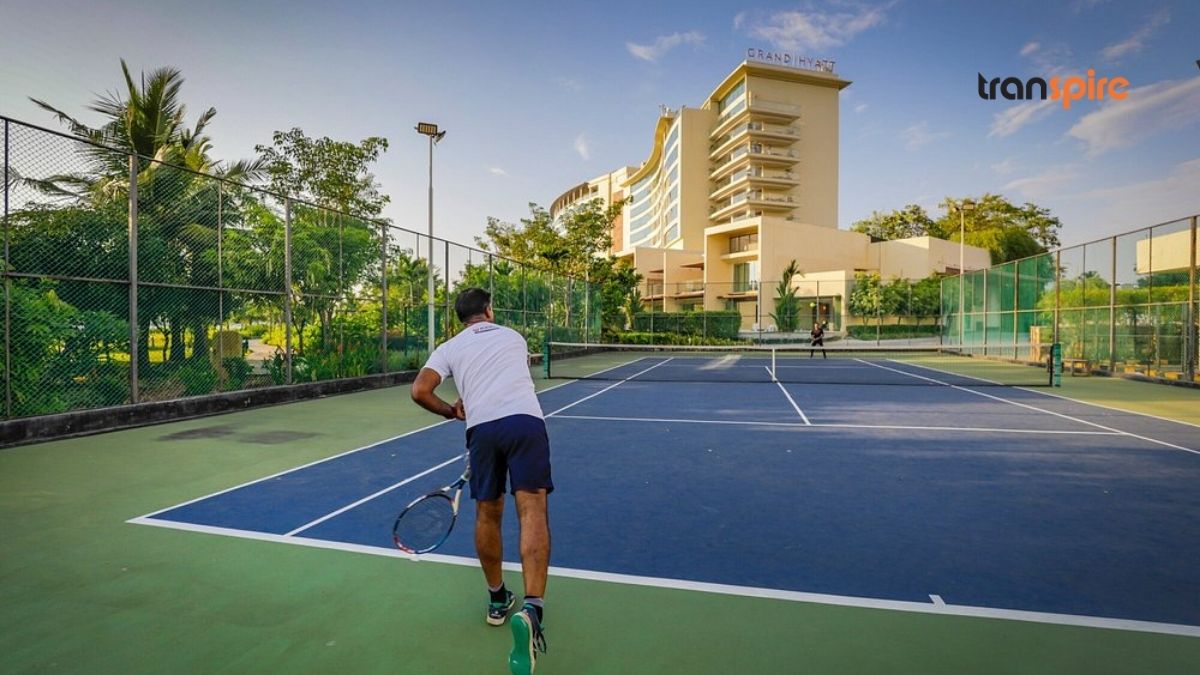 Grand Hyatt Kochi Photos
