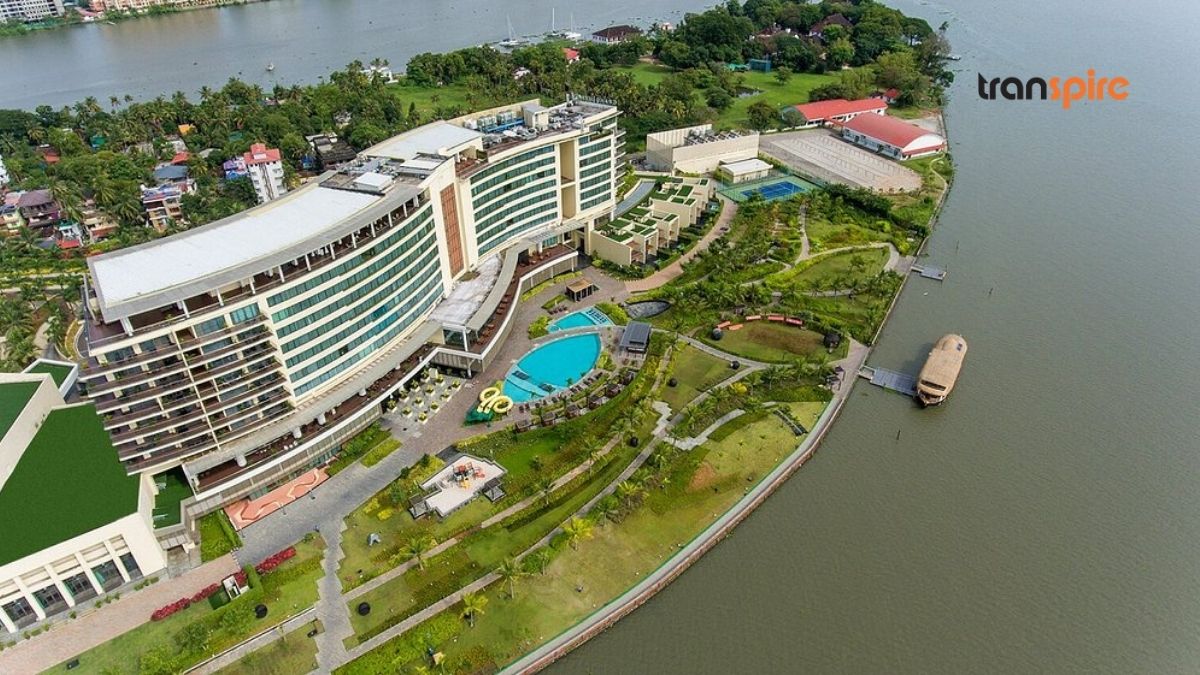Grand Hyatt Kochi Photos