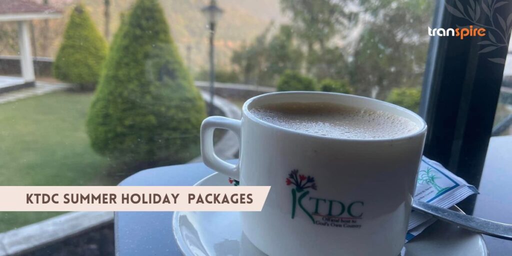 KTDC Summer Holiday Packages