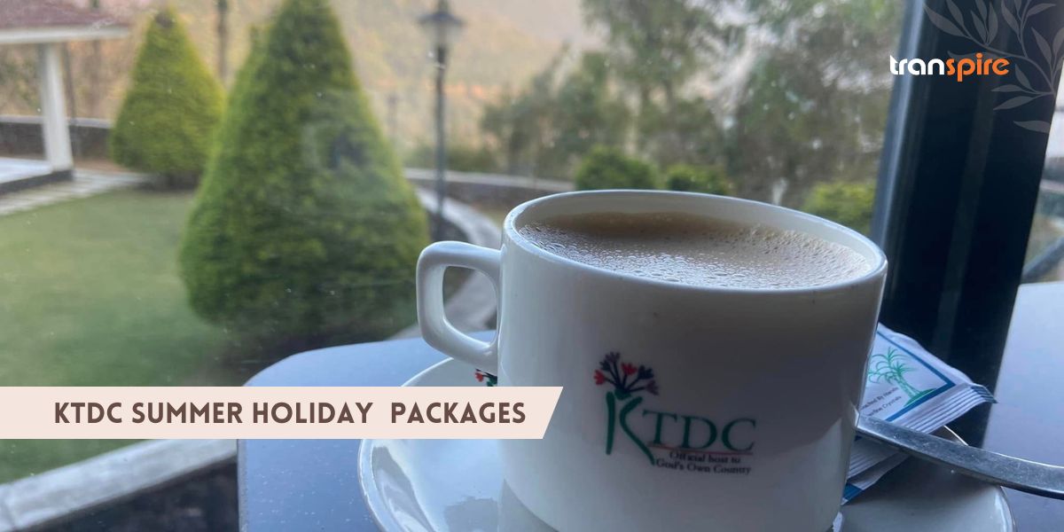 KTDC Summer Holiday Packages