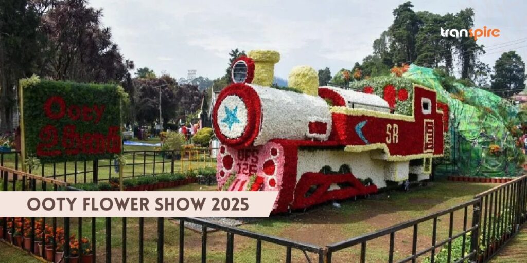 Ooty Flower Show 2025