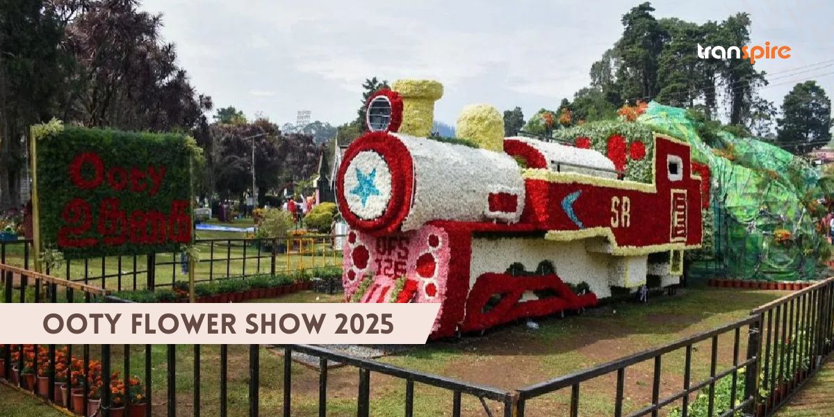 Ooty Flower Show 2025