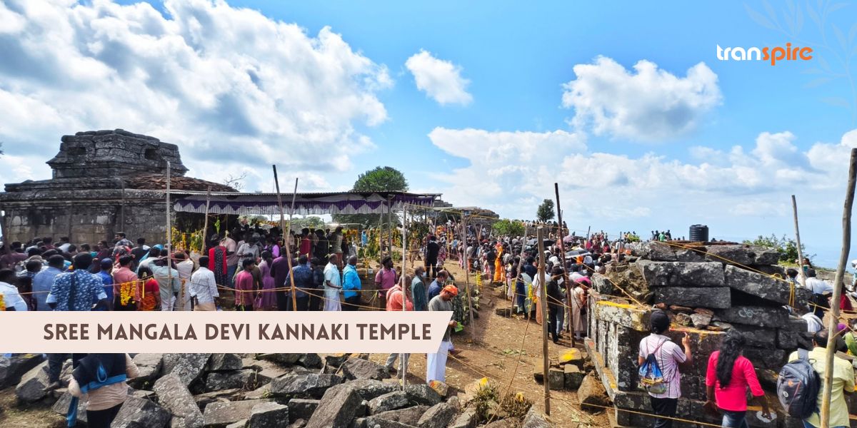 Sree Mangala Devi Kannaki Temple