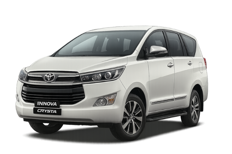 Toyota Innova Cryta