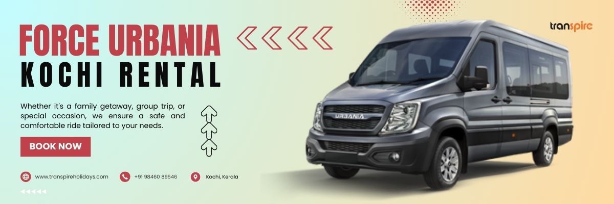 Luxury Urbania Rental Kochi