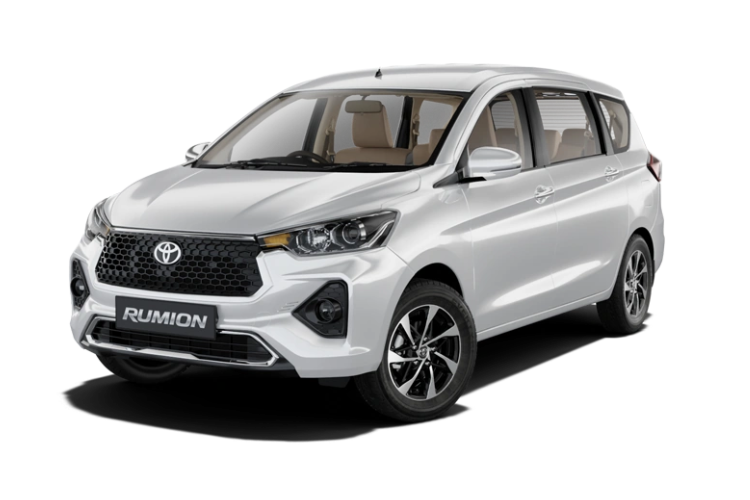 TOYOTA RUMION