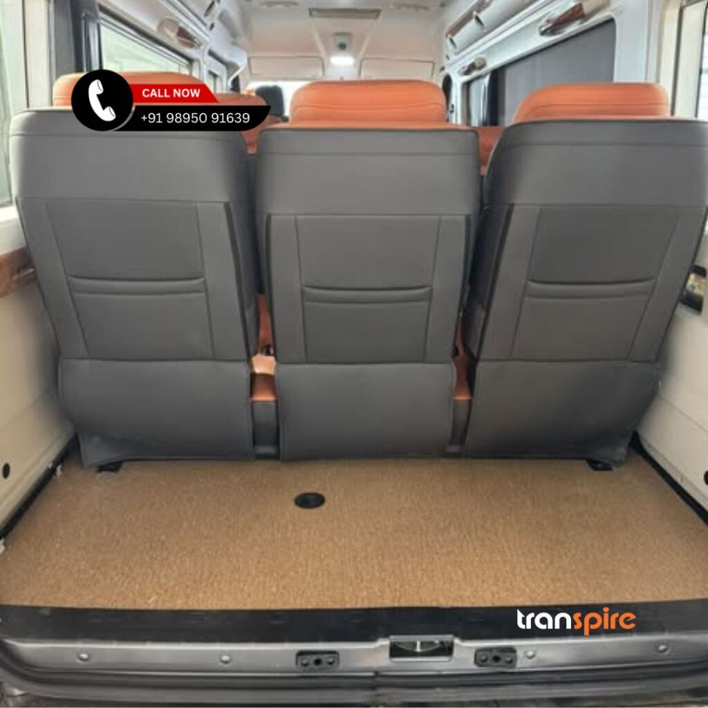 Transpire Holidays Luxury Force Urbania Rental Kochi (Cochin)