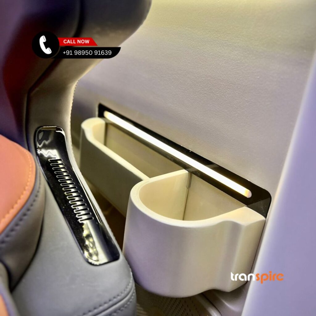 Transpire Holidays Luxury Force Urbania Rental Kochi (Cochin)