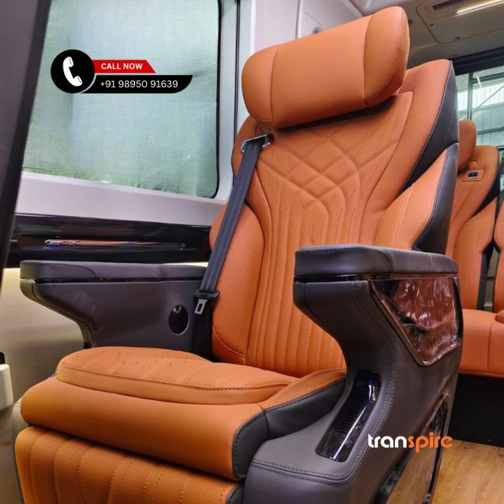 Transpire Holidays Luxury Force Urbania Rental Kochi (Cochin)