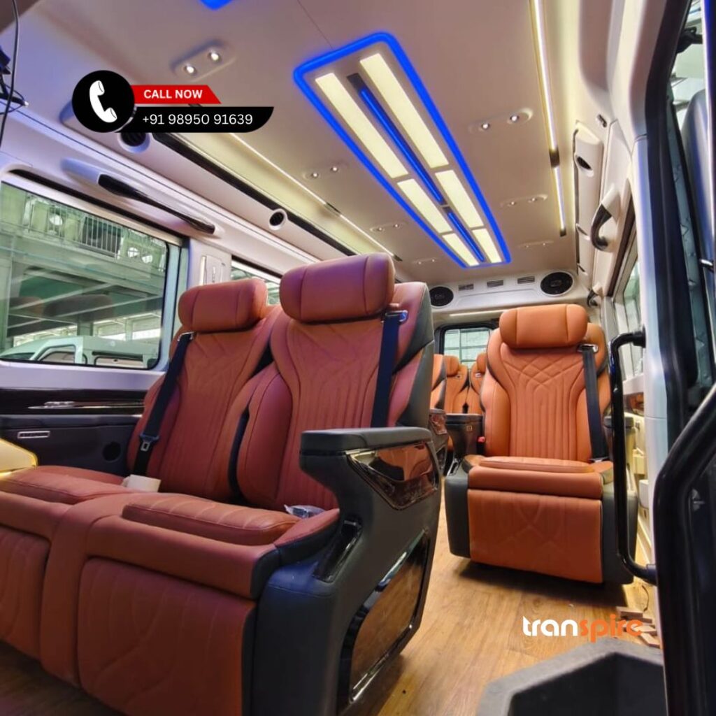 Transpire Holidays Luxury Force Urbania Rental Kochi (Cochin)