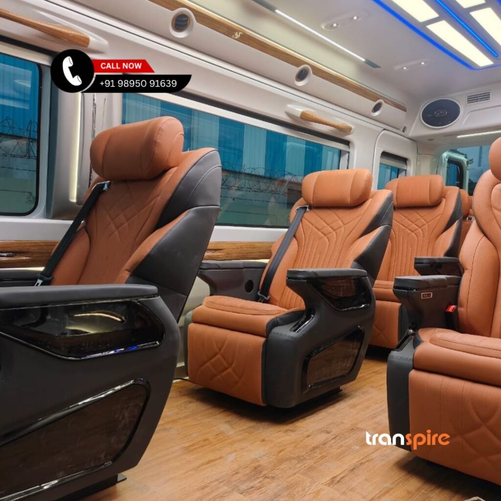 Transpire Holidays Luxury Force Urbania Rental Kochi (Cochin)