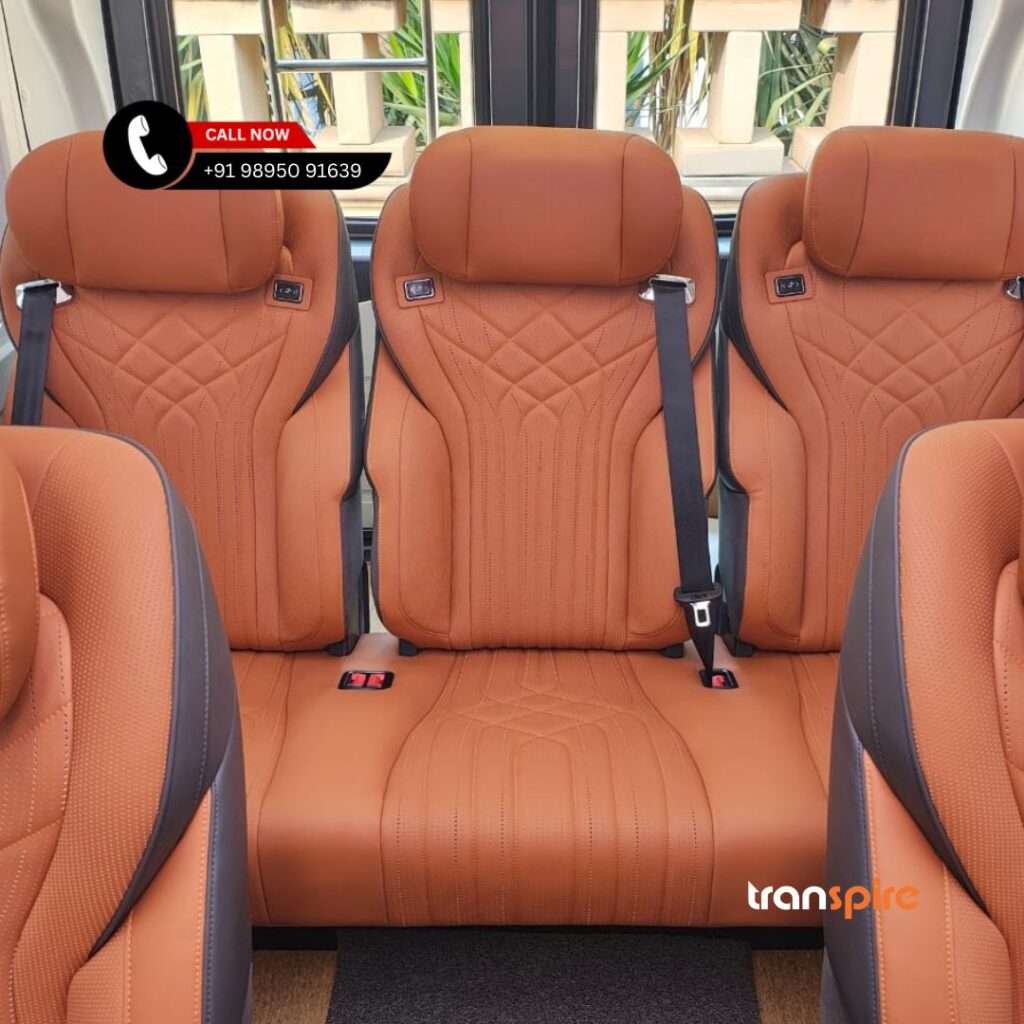 Transpire Holidays Luxury Force Urbania Rental Kochi (Cochin)