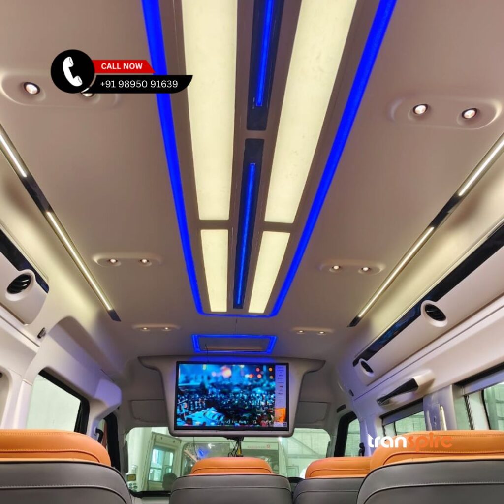 Transpire Holidays Luxury Force Urbania Rental Kochi (Cochin)