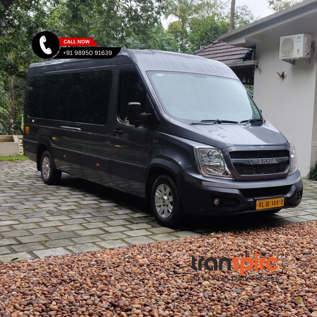 Transpire Holidays Force Urbania Rental Cochin - Kochi
