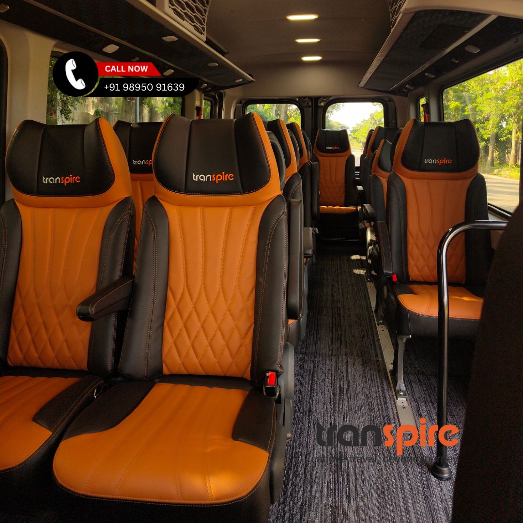 Transpire Holidays Force Urbania Rental Cochin - Kochi