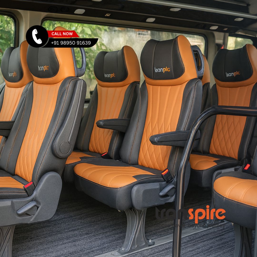 Transpire Holidays Force Urbania Rental Cochin - Kochi