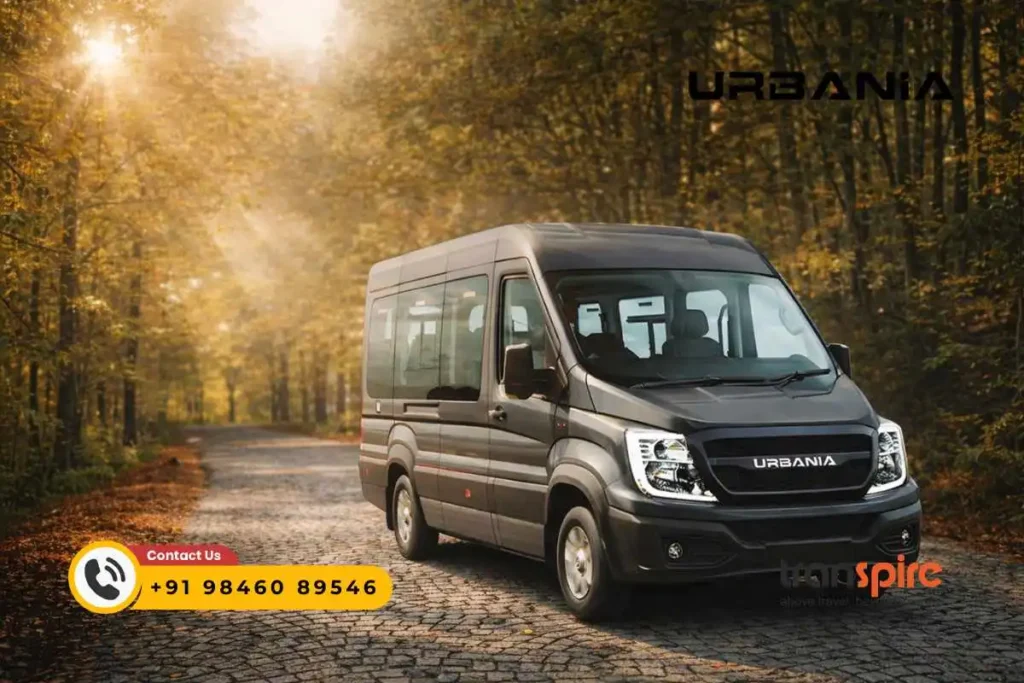 Force Urbania Kochi Transpire Holidays