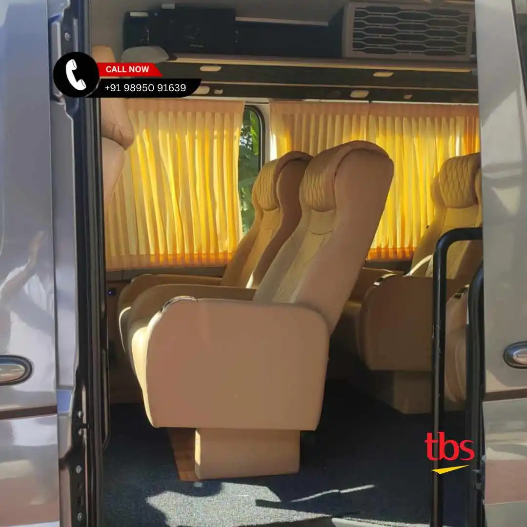 Luxury Urbania Rentals in Kochi