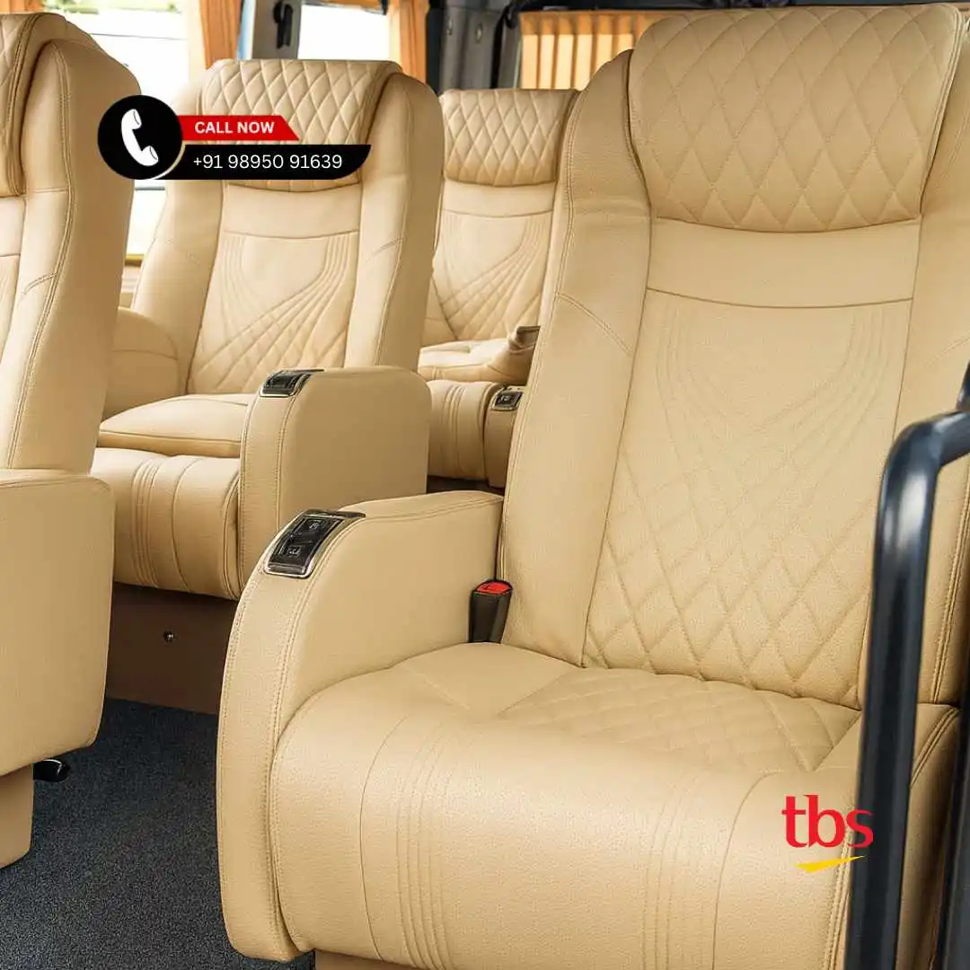 Luxury Urbania Rentals in Kochi