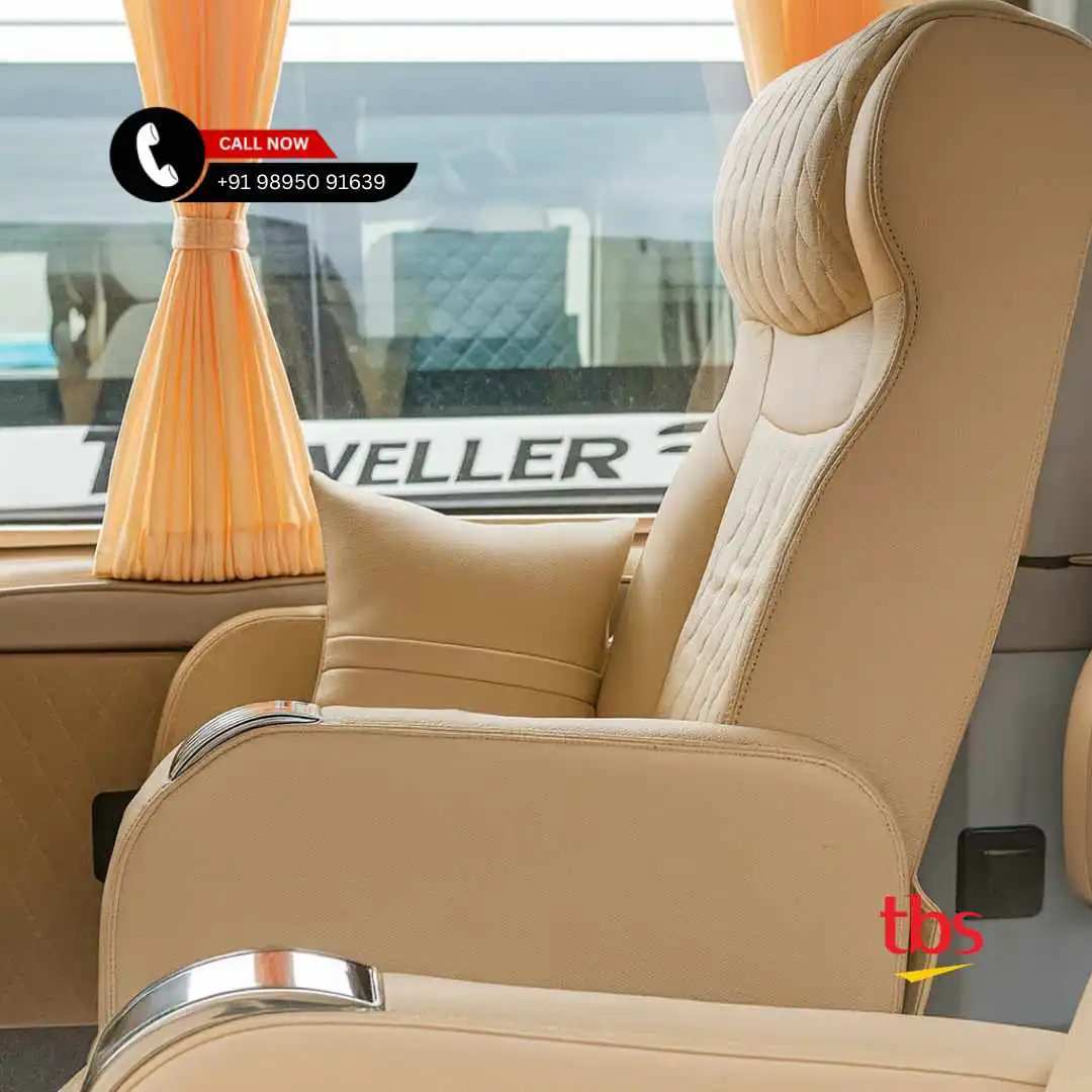 Luxury Urbania Rentals in Kochi