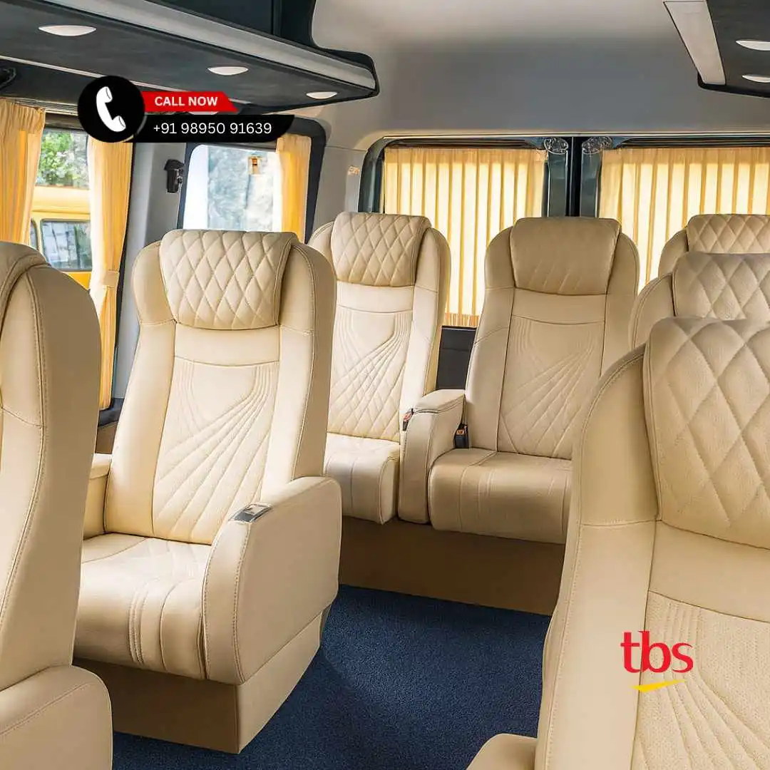 Luxury Urbania Rentals in Kochi