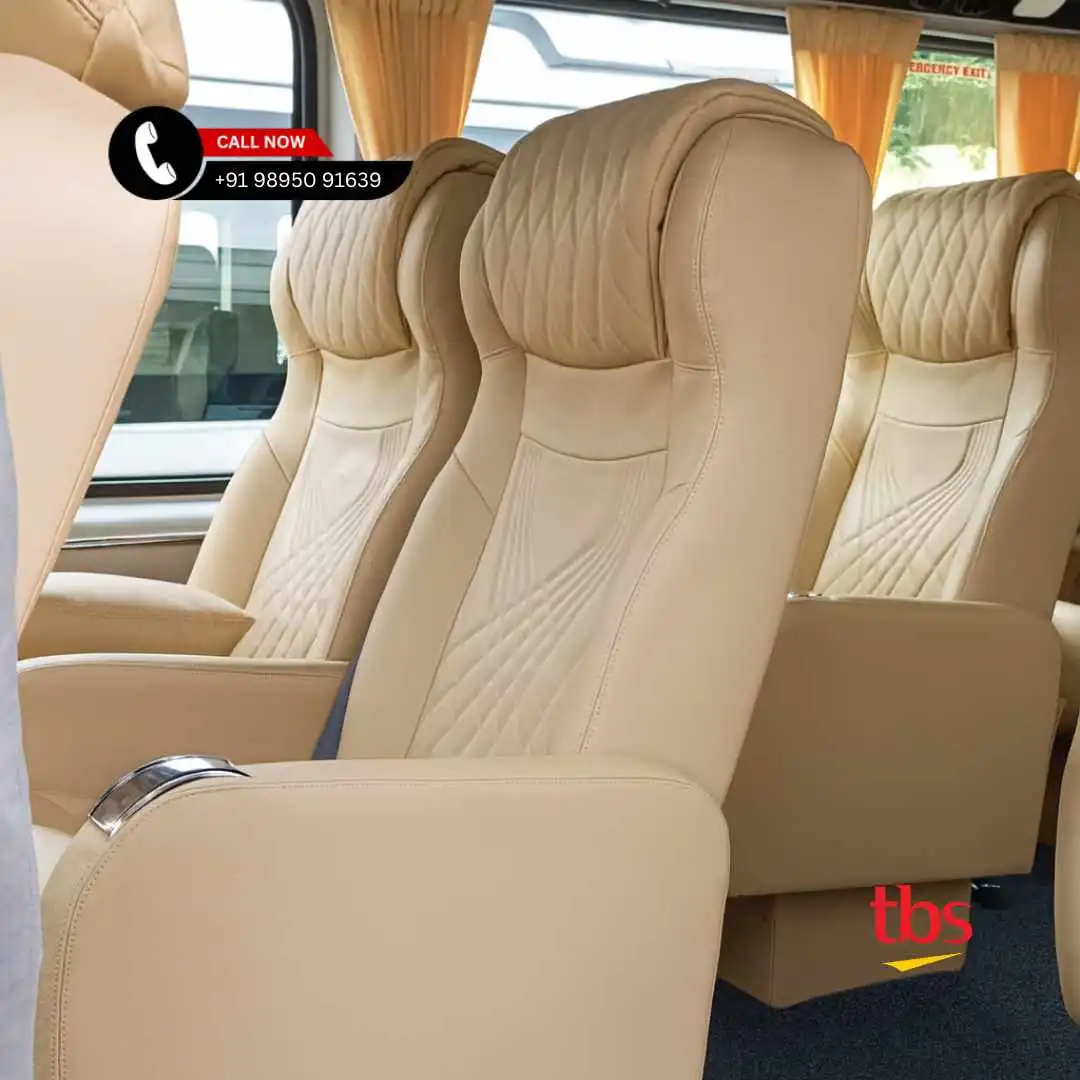 Luxury Urbania Rentals in Kochi