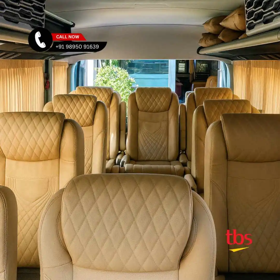 Luxury Urbania Rentals in Kochi