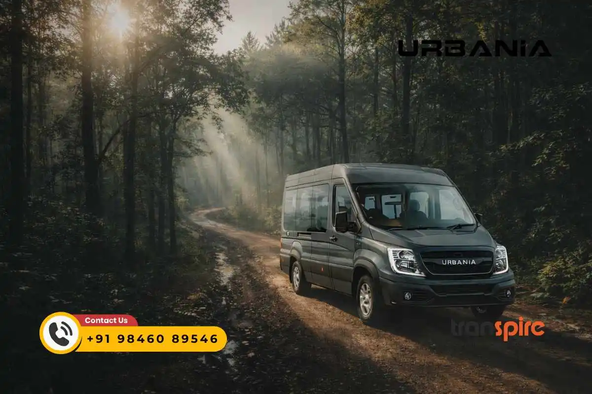 Luxury Urbania Rentals in Kochi