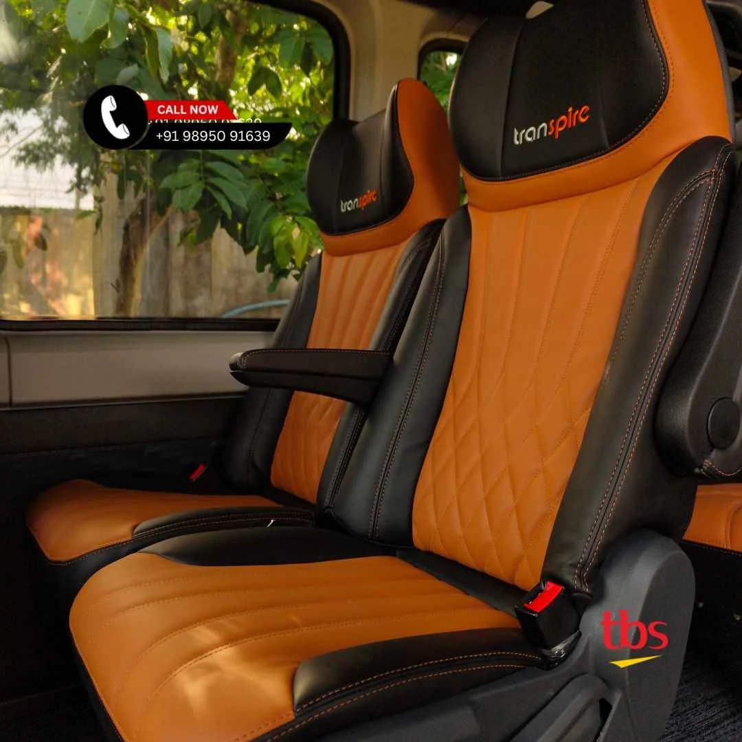 Premium Force Urbania Rental Kochi – Luxury Group Travel